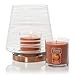 Yankee Candle Spiced Pumpkin Scented, Classic 7oz Small Tumbler Single Wick Candle, Over 35 Hours of Burn Time