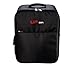 UPair One Travel Quadcopter Backpack, 18 Inch Durable Carrying Cases with Detachable PU Panel, Water Resistant Drone Bag, Black