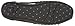 BOBS from Skechers Women's Plush-#Adorbs Flat, Black/Black Adorbs, 10 M US