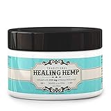 Pure Hemp Cream for Pain Relief - 250mg Relieve Muscle Aches and Soreness, Arthritis and Inflammation Extra Strength Salve with Aloe, Menthol and Vitamin E | 1oz