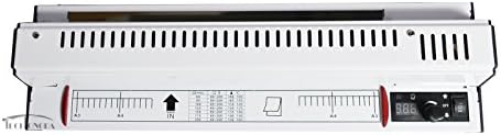 Digital Display 12.5" Width A3 4 Roll High Temperature Resist Hot Cold Laminator Laminating Machine for Document and Photo Protector Professional Pouch Film Laminator