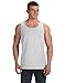 Fruit Of The Loom Men's Two Needle Hemmed Bottom Tank Top
