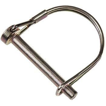 Lockease Safety Locking Hitch Pin – Double HH 80180 – 5/8" X 6" – Made In USA