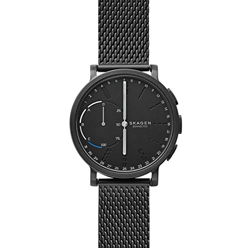 Skagen Reloj para Unisex de Cuarzo con Correa en Acero Inoxidable SKT1109 - Imagen 8