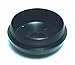Snake River Patio Parts Patio Furniture Leg Protectors - Replacement Patio Furniture Feet Sliders - Deluxe Pack of 24 - for 1.5” Wrought Patio Furniture Feet