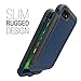 iPhone 7 Case; Trident Cyclops Series Case (Slim Rugged) for iPhone 7 (Drop Protection) Blue