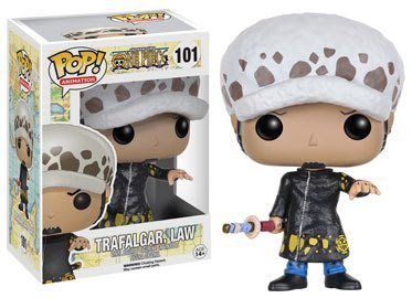 One Piece Trafalgar Law Pop! Vinyl Figure