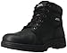 Skechers for Work Men's Workshire Relaxed Fit Work Steel Toe Boot,Black,9 M US