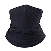 Arcweg Multifunctionele halsdoek voor dames en heren, sneldrogend, ademend, zacht, super elastisch, slijtvast, beschermt…