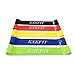 EXEFIT Resistance Loop Band Workout 5 Pcs 12