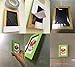 sunshot Premium Fixate Cell Pads, Sticky Anti-Slip Gel Pads Double Sided Tape Roll, Stick to Glass, Mirrors, Whiteboards, Metal, Kitchen Cabinets or Tile, Hold Picture Frame on Wall etc
