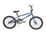Tony Hawk Boys Subculture Bike, Blue/Black/Green, 20