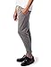 Alternative Men's Fleece Dodgeball Pant, Eco Grey, Medium