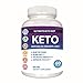 Best Keto Supplement - Advanced BHB Salts Formula - Perfect carb Blocker Fat Burner Metabolism and Energy Booster Pills - Weight Loss Supplements That Work Fast - Appetite suppressant - with Caffeine