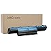 OMCreate Laptop Battery Replacement for Compatible AS10D31 AS10D51, Aspire 5253 5251 5336 5349 5551 5552 5560 5733 5733Z /TravelMate 5740 5735 5735Z 5740G /for Gateway NV55C NV50A NV53A NV59C