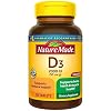 Nature Made Vitamin D3, 220 Tablets, Vitamin D 2000 IU (50 mcg) Helps Support Immune Health, Strong Bones and Teeth…