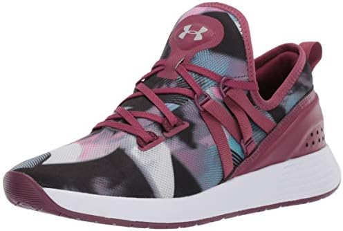 purple under armour trainers