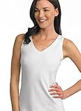 Jockey Women's Tops Staycool Reversible Tank