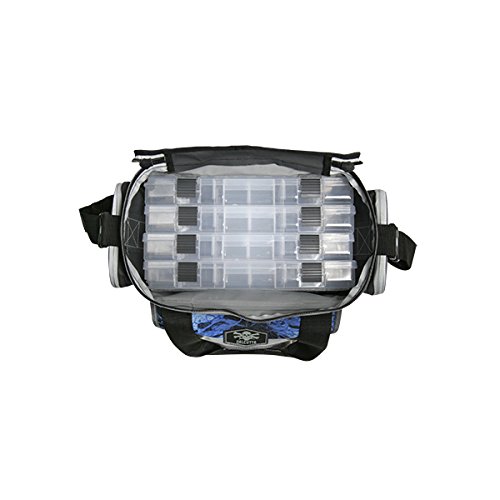 Calcutta CSCTC3700 Soft Tackle Boxes & Pouches