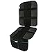 OMIRA Luxury Car Seat Protector | Best Protection for Child & Baby Cars Seats | Ultimate Cover Pad Protects Automotive Vehicle Leather or Cloth Upholstery