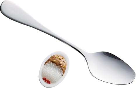 Amazon Co Jp 高桑金属 カレースプーン スプーンレスト セット ホーム キッチン