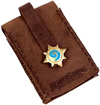 Hearthstone Leather Key Case