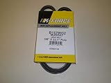 fastoworld 3/8 x 33.13 TRACTION BELT fits Murray, Craftsman snowblower 1733324sm, 579932ma