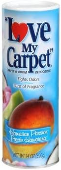 Love My Carpet Hawaiian passion - 30 oz (2)