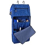 Tough-1 Print Portable Grooming Organizer