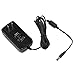 HQRP AC Adapter/Power Supply Compatible with Yamaha YPG-225 / YPG225 / YPG-235 / YPG235 Keyboards Replacement Plus HQRP Euro Plug Adapter