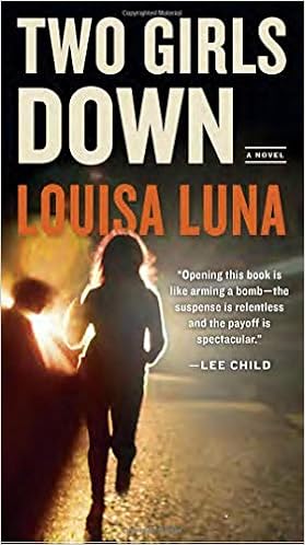 Amazon Fr Two Girls Down Louisa Luna Livres