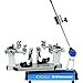 Gamma Sports Stringing Machines, X Series Tennis Stringing Machines, X-ELS, X-ST, X-6, X-6 FC, 360 Degree Roundtable, Tennis, Racquetball, Badminton, Squash, Stringing Tools Included