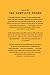 The Complete Poems