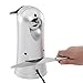 West Bend 77203 Electric Can Opener, Metallic (Discontinued by Manufacturer)