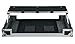 Gator Cases G-TOUR Series DJ Controller Road Case with Sliding Laptop Platform - Custom Fit for Pioneer DDJ-SZ; (G-TOURDSPDDJSZ)