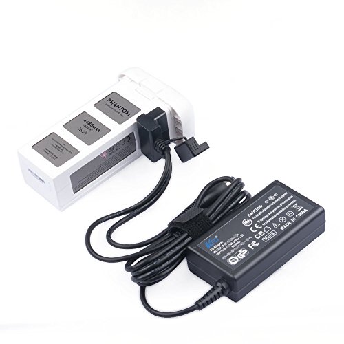 Laptop Chargers & Adapters KFD DJI Phantom 3 Battery Charger Quadcopter Charger Kit Adapter