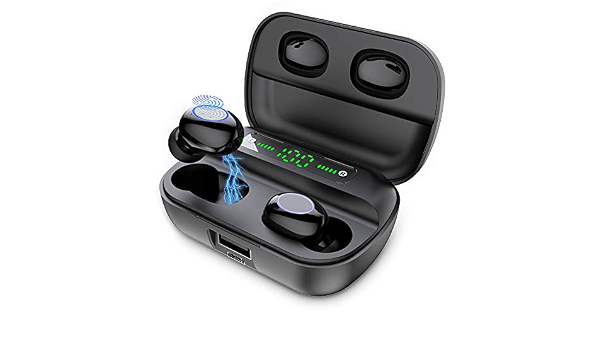 Wireless Earbuds, Bluetooth 5.0 