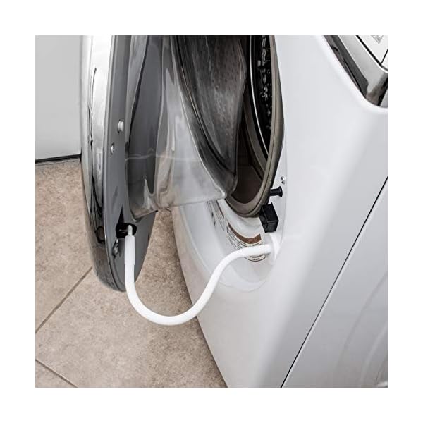 PropADoor for Front Load Washer Door Prop Flexible Washing Machine