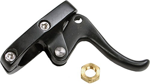 Monkey Grip58-0971 - Cast Aluminum Finger Throttle, Black