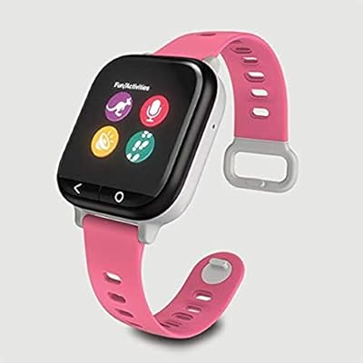 Verizon Gizmowatch Connected Kids Smartwatch With Gps Tracking And Wireless Calling To 10 Numbers Amazon Sg Electronics
