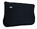 BUILT 16-Inch Neoprene Laptop Envelope, Black