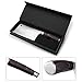 Meat Cleaver 7-inch Professional Butcher Knife Cleaver Knives Vegetable Cutter Heavy Duty Chopper Butcher High Carbon Stainless for Home Kitchen or Restaurant