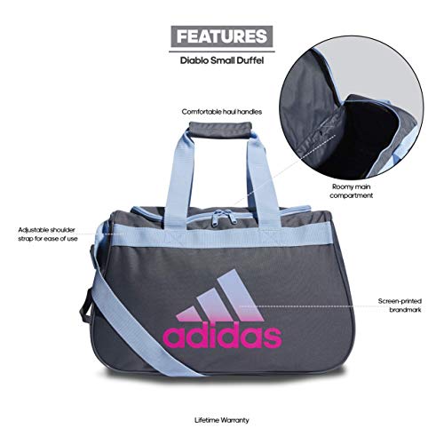 diablo small duffel bolsa