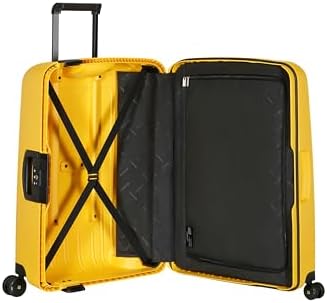 S'Cure - Spinner M, Koffer, M (69 cm), 79 L, Gelb (Citrus)