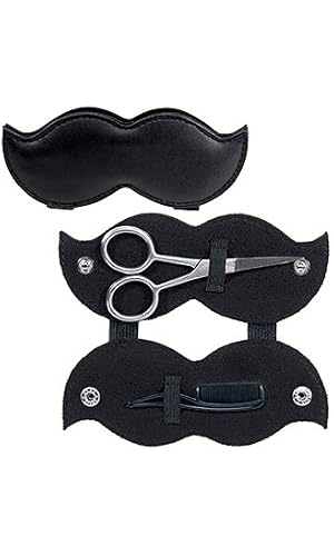 Harry D Koenig Mustache Grooming Set