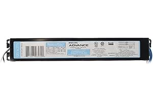 PHILIPS Advance Centium ICN-2TTP-40-SC - (2) Lamp Fluorescent Ballast - 40 Watt CFL - 120/277 Volt - Instant Start - 0.88 Ballast Factor