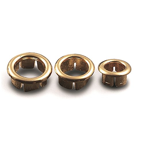 acquastilla 114566 Ring Bronze for Overflow Sink