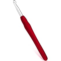 Lot De 2 Crochets En Bois Pour Dreadlocks - Tailles 0.5 Mm Et 0.75 Mm - Outil De Tissage Et De Maintenance