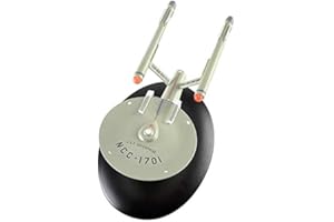 Eaglemoss Hero Collector - USS Enterprise NCC-1701