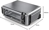 Ninja Foodi Mini Oven SP101UK 8-in-1 Compact Oven Air Fry Bake Grill view 12